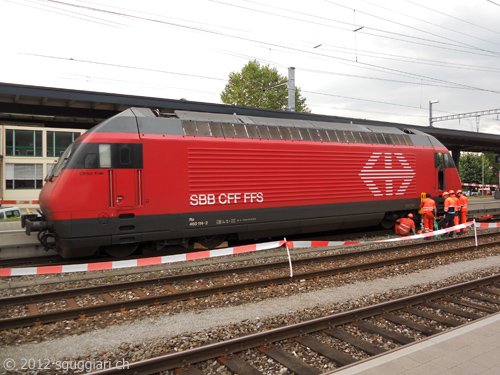 FFS: Re 460 114